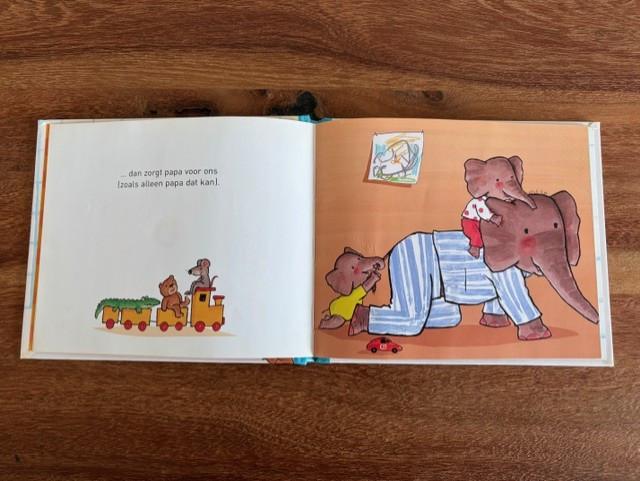 De wiebelbillenboogie | Guido van Genechten