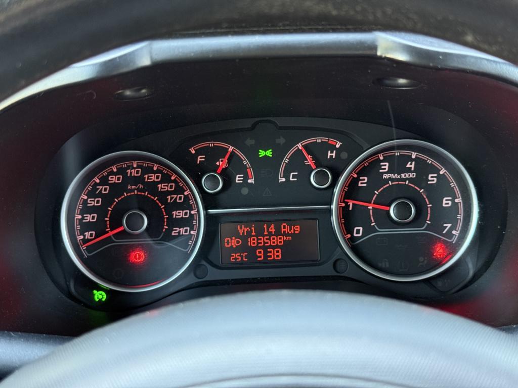 Fiat Doblo cargo 1.3 mj l1h1 sx | navi | cruisec. | pdc | airco