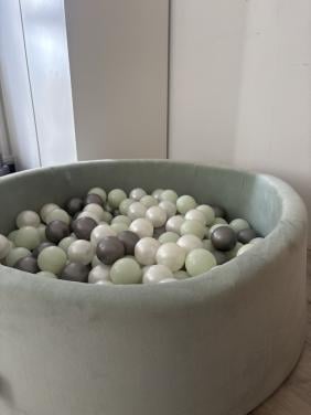 Ballenbak peuter