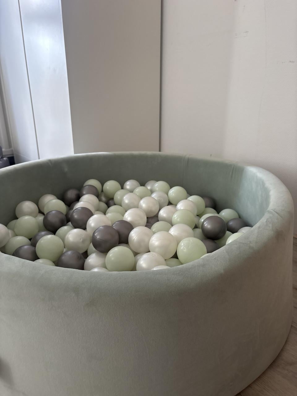 Ballenbak peuter