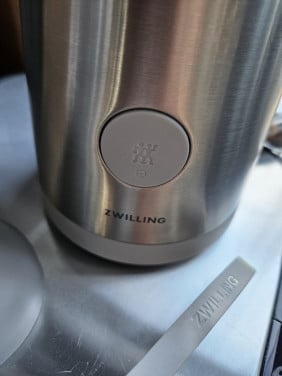 Krachtige Zwilling Enfinigy - Personal blender to go in zeer nette staat..