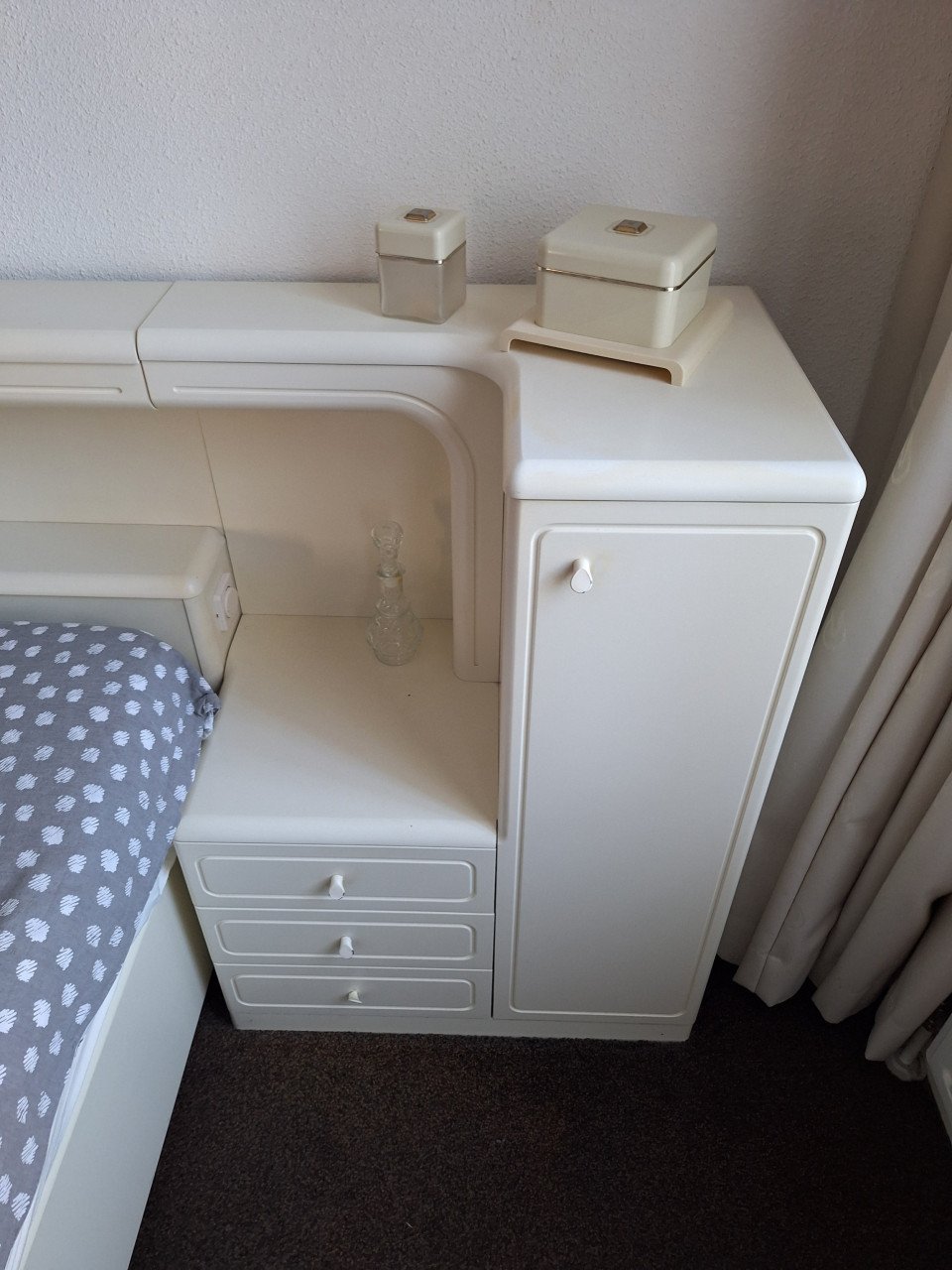 Tweepersoonsbed 160 cm