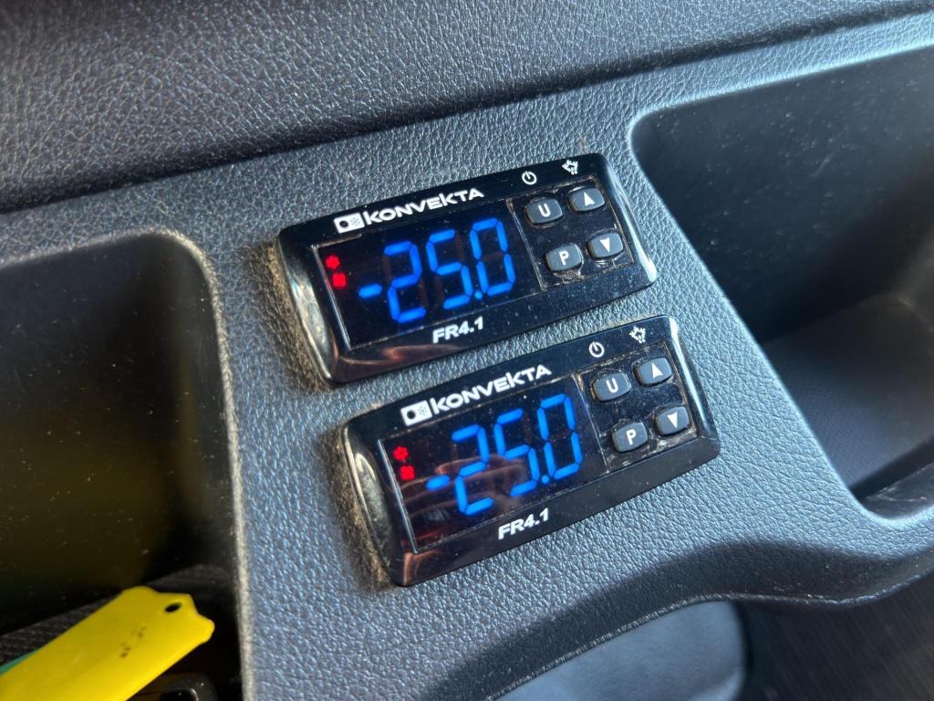 Mercedes-Benz Sprinter 315 1.9 cdi l3h2 koel/vries dubbele cel