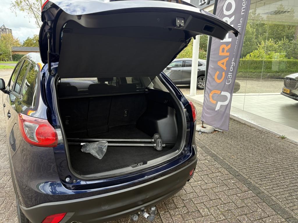 Mazda Cx-5 2.0 ts 2wd 100% dealeronderhouden