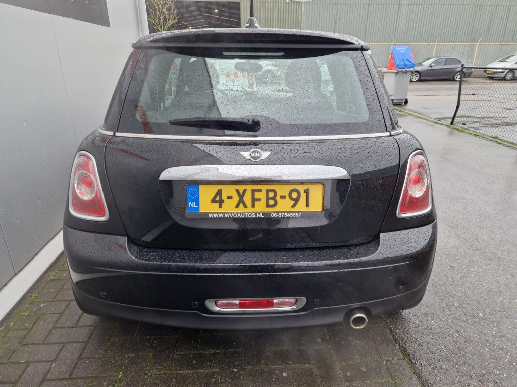 Mini One mini 1.6 chili