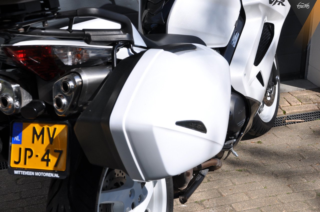 Honda VFR 800 Fi ABS