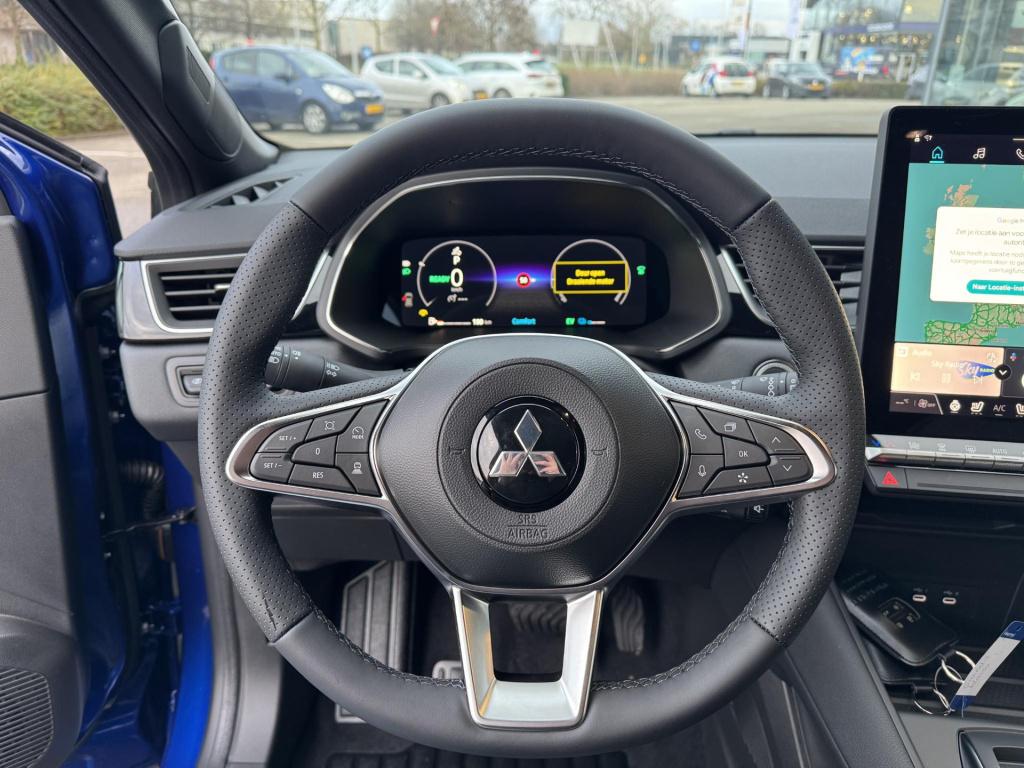 Mitsubishi Grandis 1.8 hev first edition