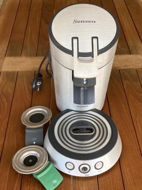 Philips Senseo koffiezetapparaat