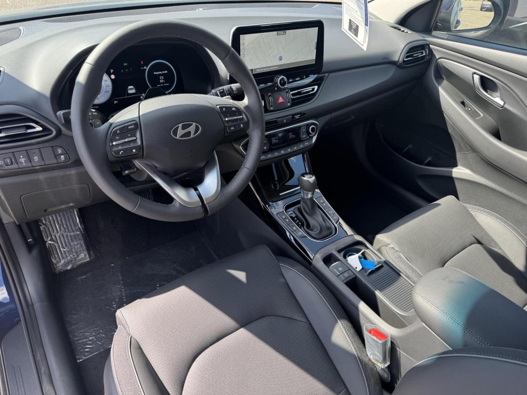 Hyundai I 30 wagon 1.5 t-gdi mhev premium