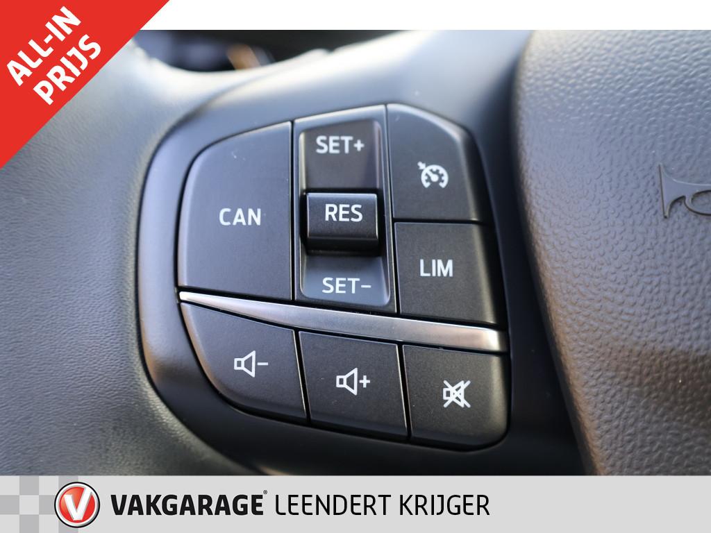 Ford Fiesta 1.0 ecob.hy. tit. 12 maanden bovag garantie | rijklaarprijs
