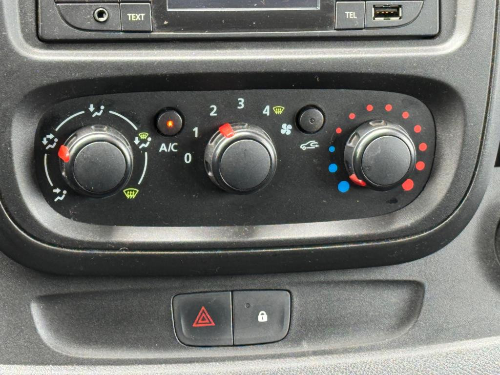 Renault Trafic 1.6 dci t27 l1h1 comfort energy