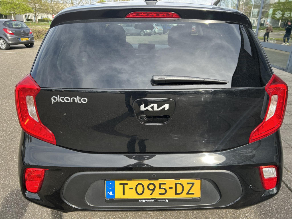 Kia Picanto 1.0 dpi dynamicplusline