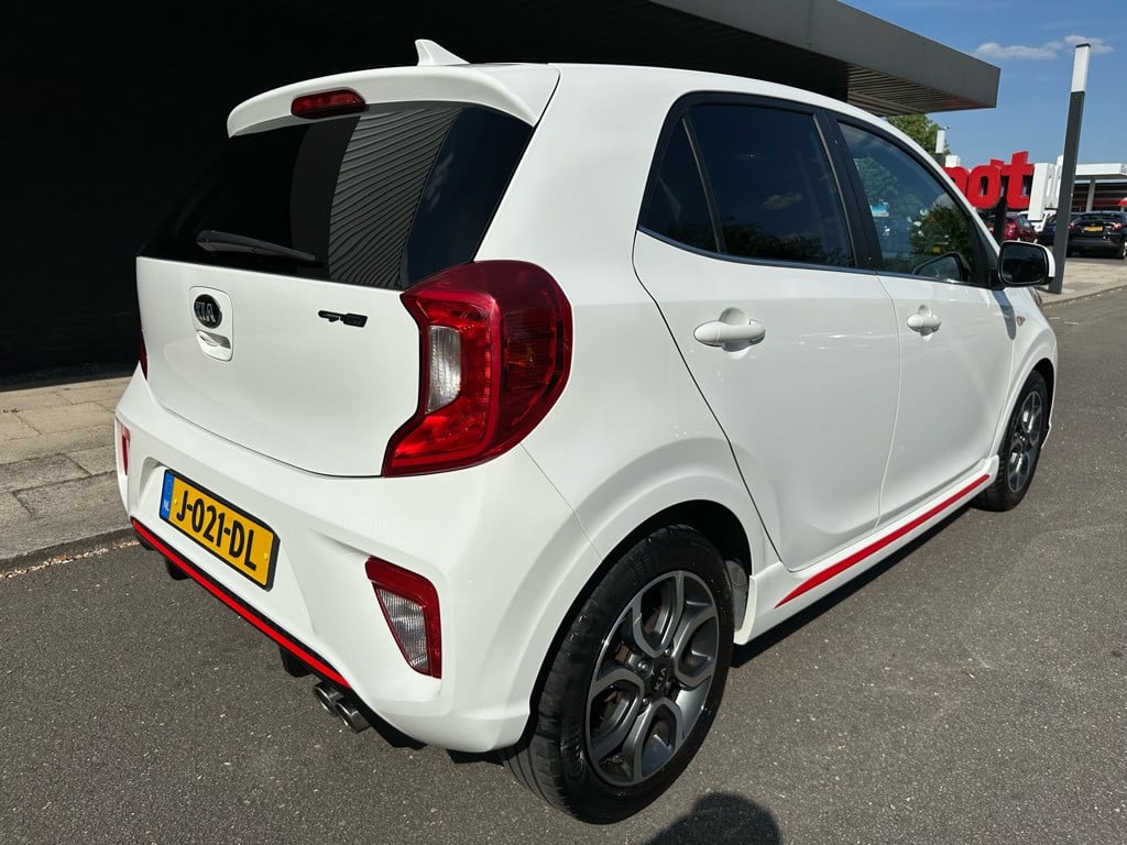 Kia Picanto 1.0 mpi gt-line // carplay // 45.000km! //
