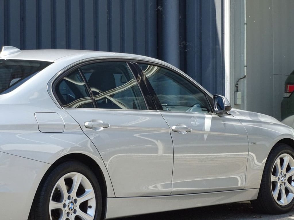 BMW 3-serie 316i executive sport