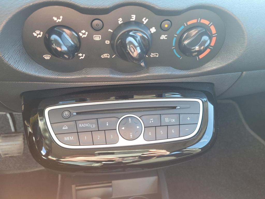 Renault Twingo 1.2-16v night & day automaat