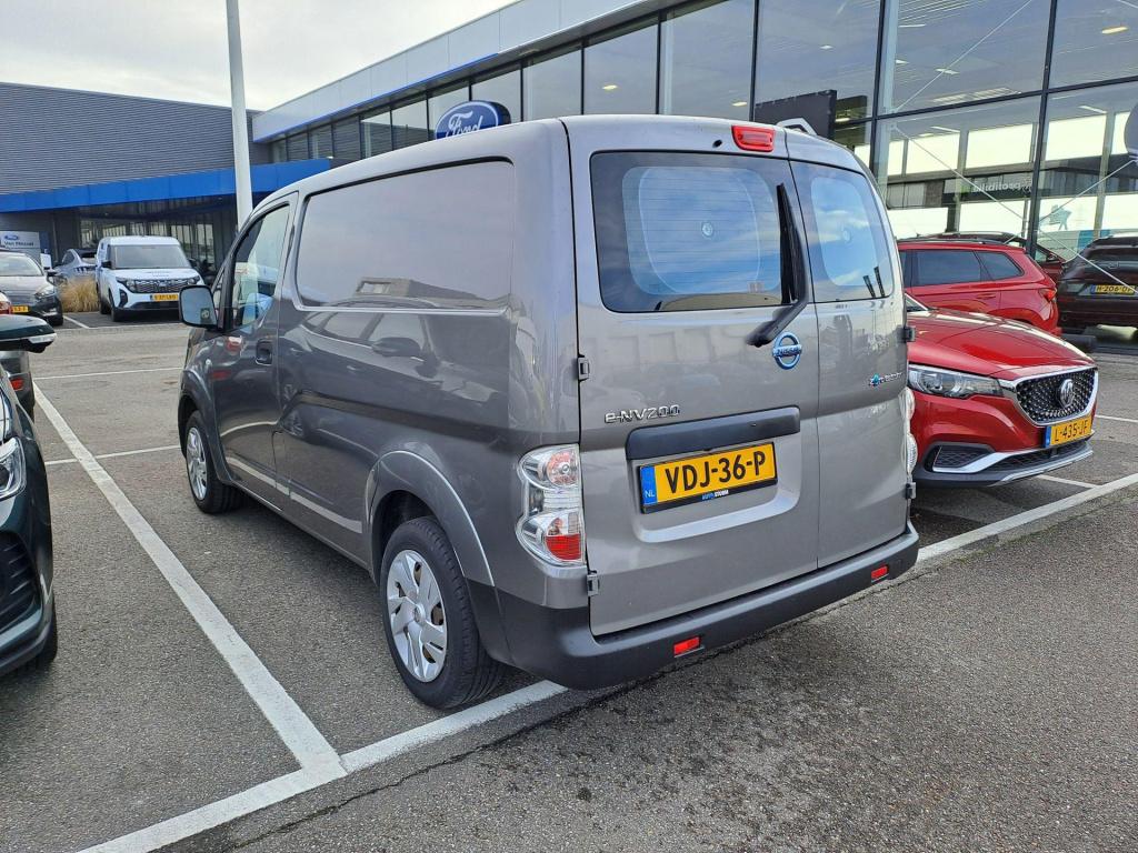 Nissan E-nv200 business 40 kwh
