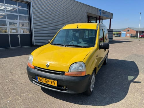 Renault kangoo bj 2001. 1400 euro