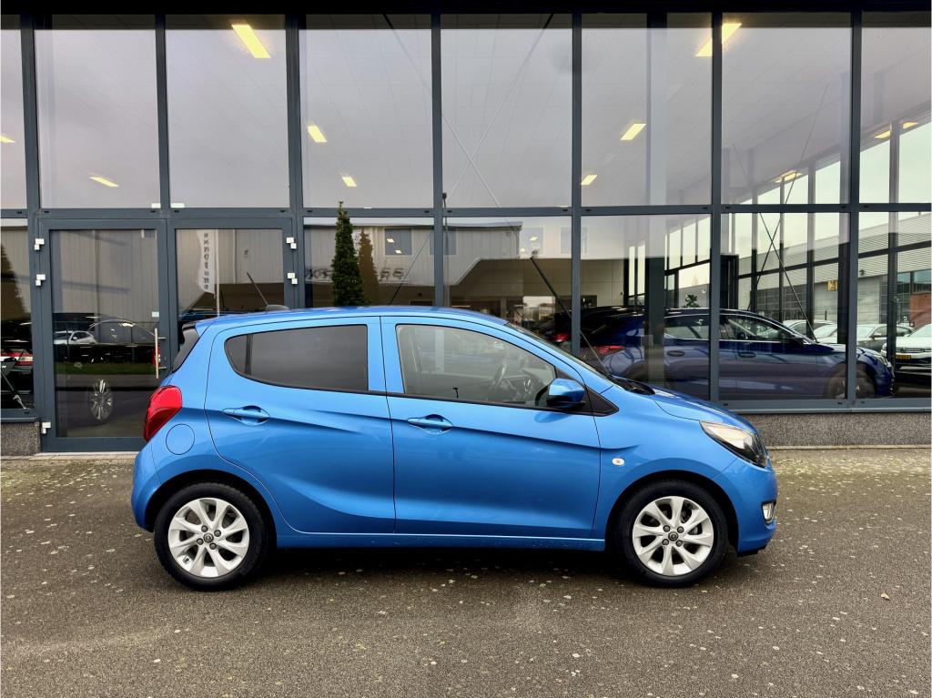 Opel Karl 1.0 ecoflex innovation ecc cruise