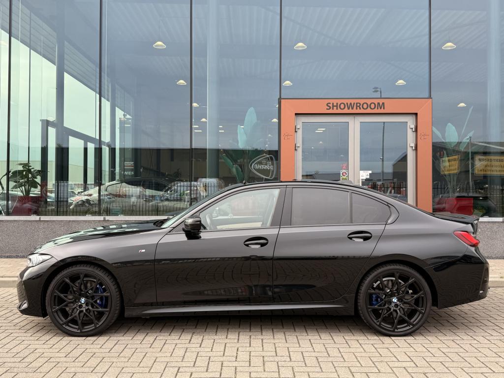 BMW 3-serie m340i xdrive 374pk | schuifdak | el.stoelen | acc | 20''