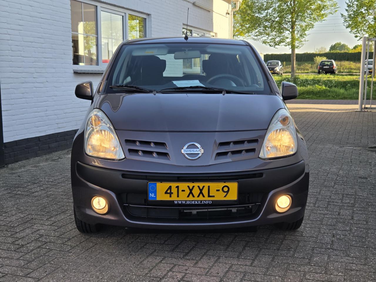Nissan Pixo | 61.627 KM | Airco | 2012 | APK 04-2027 + Nationale Autopas