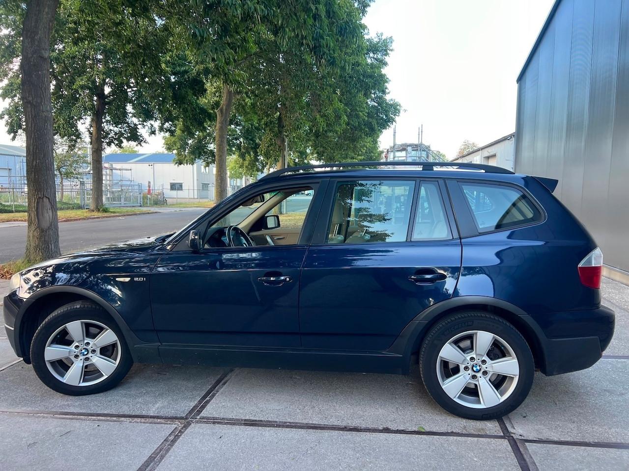BMW X3 2.0i Executive Anniversary