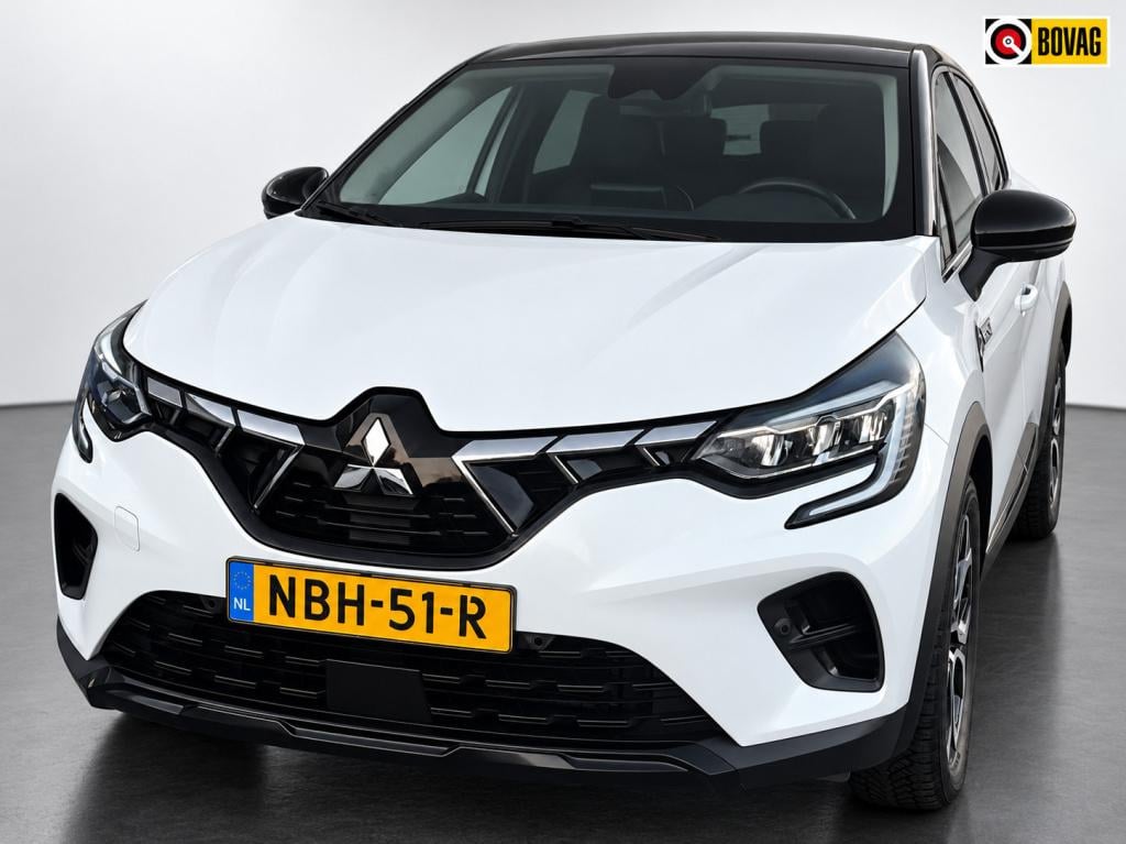 Mitsubishi Asx 1.6 hev at instyle, pano schuifdak/leer/camera/acc enz...