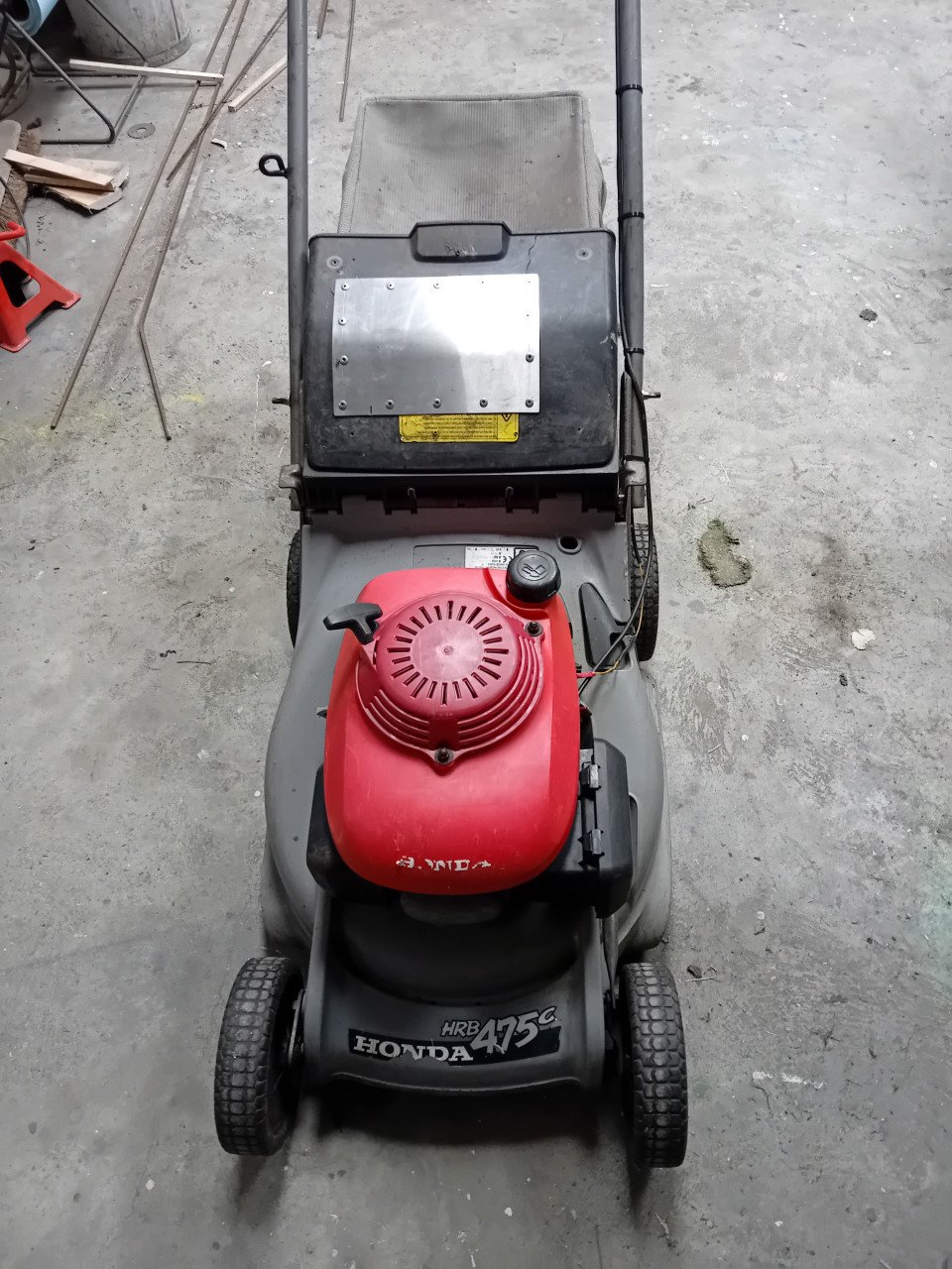 Honda 475C grasmaaier