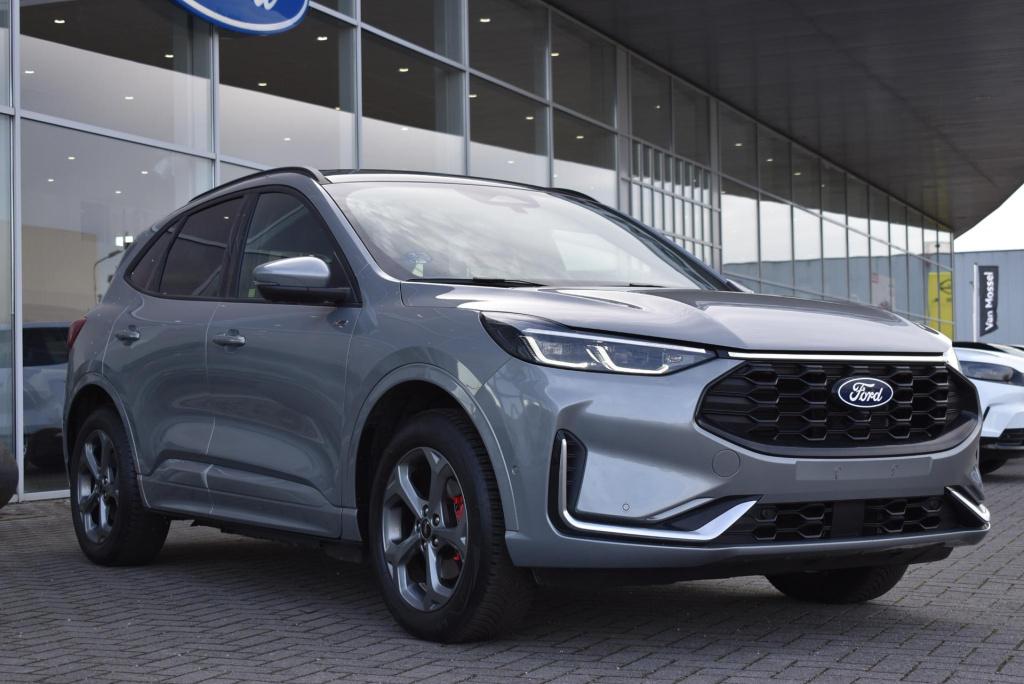 Ford Kuga 2.5 phev st-line x | climate control | adaptive cruise control | 