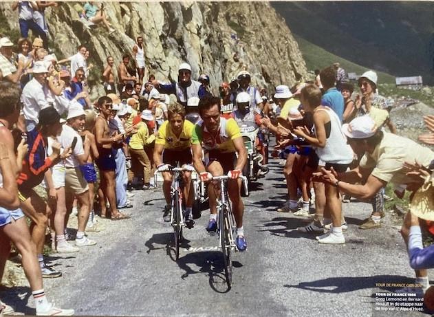 Boeken over de Wielersport