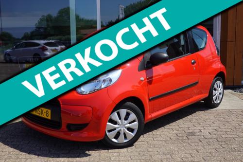 Citroen C1 1.0-12v séduction