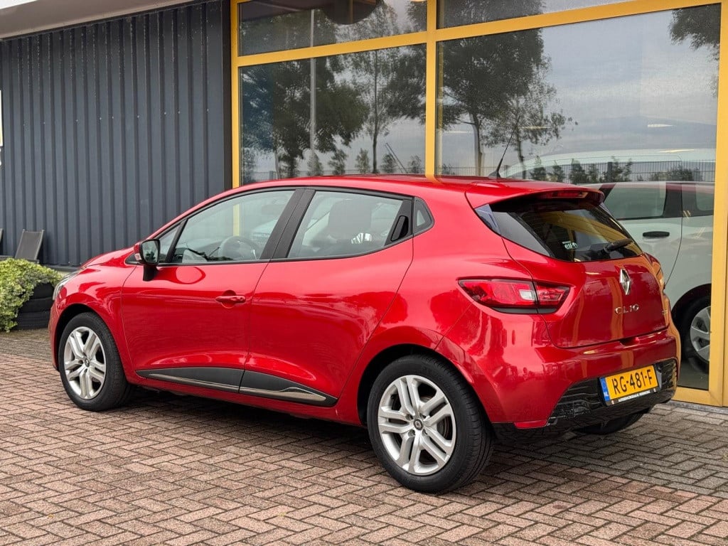 Renault Clio 0.9 tce zen