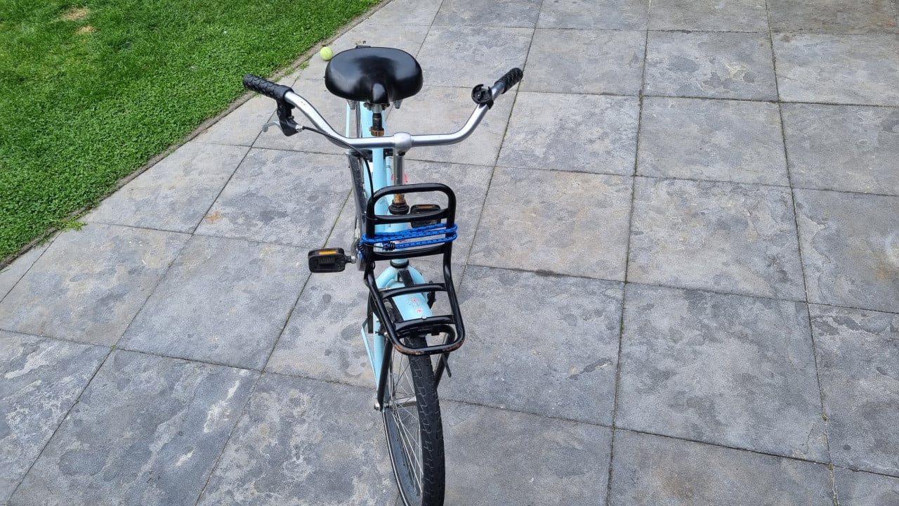 22 inch meisjesfiets