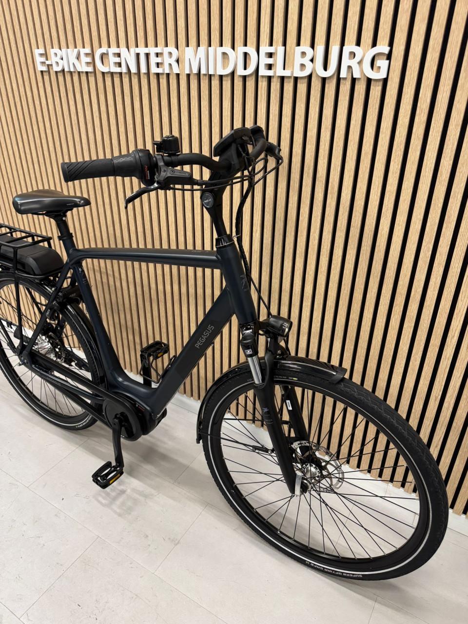 Pegasus Siena E7F Plus Bosch Active Line Plus 400Wh 65CM 1491KM