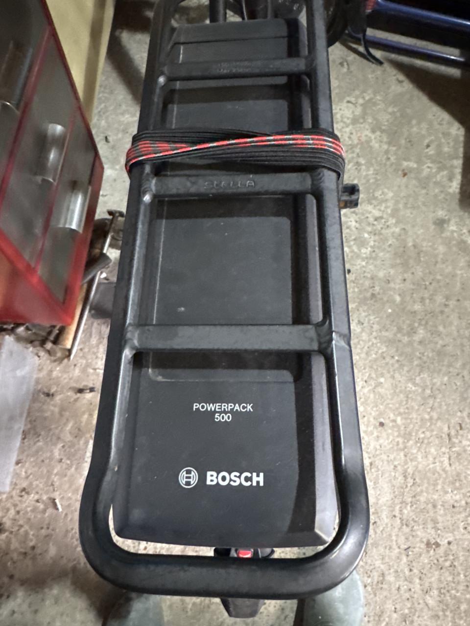 Fiets stella. Herenfiets