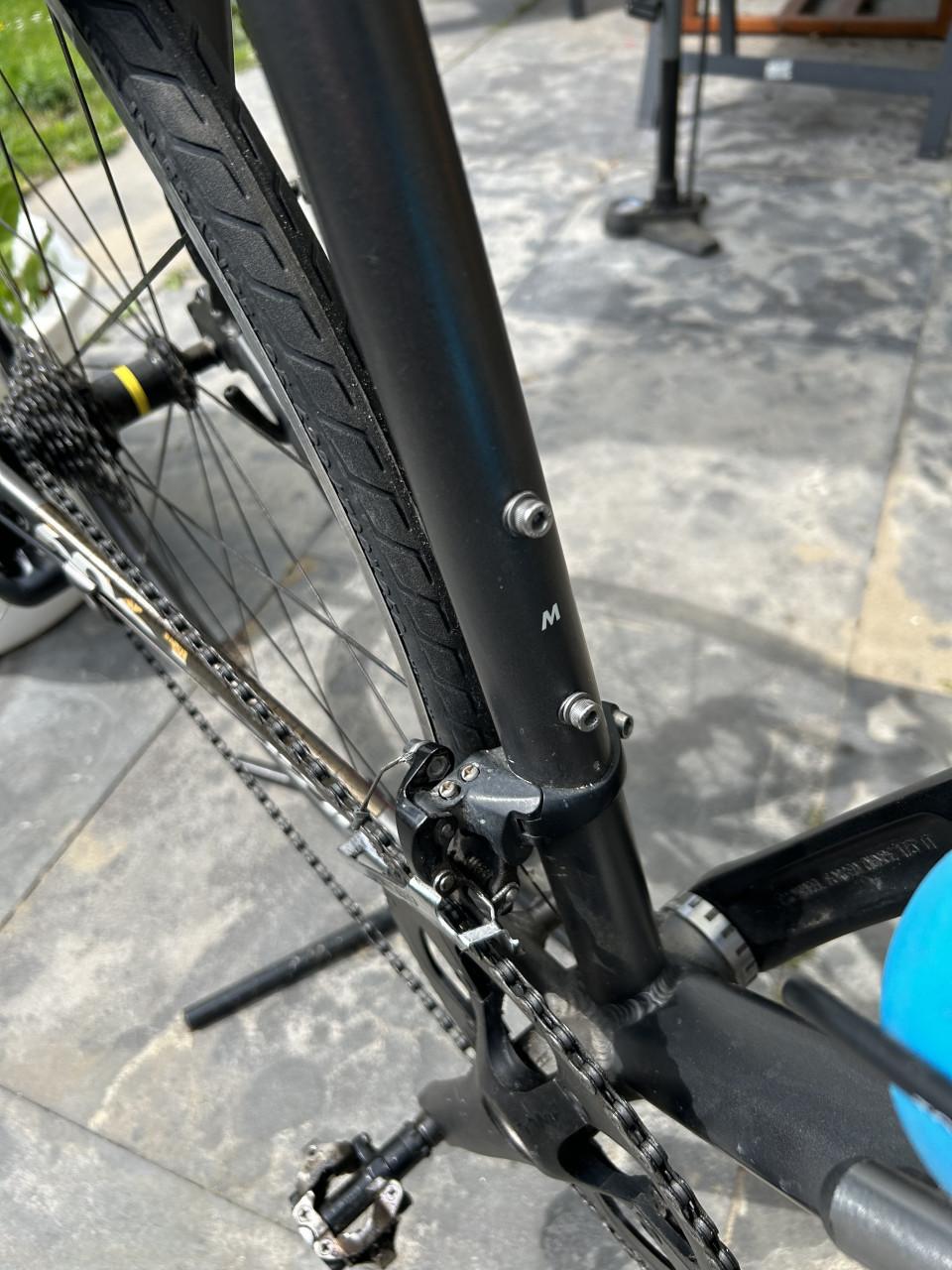 Racefiets Triban 540