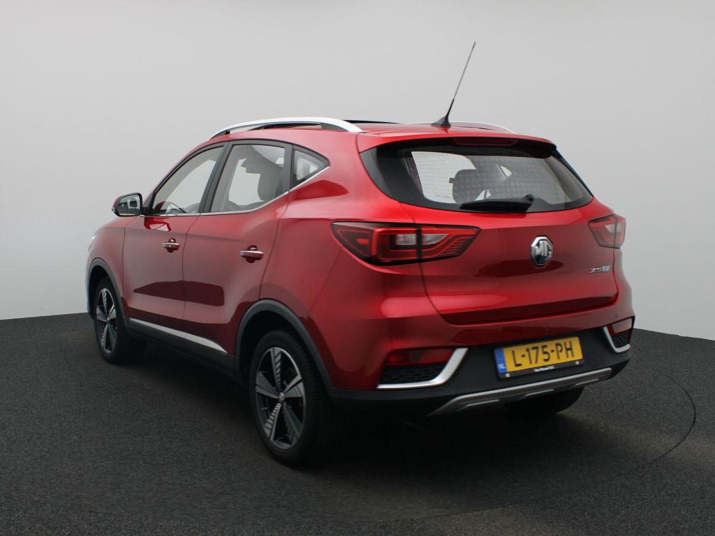 MG Zs Ev luxury 45 kwh aut. | panoramadak | leder | dab | apple carplay | s