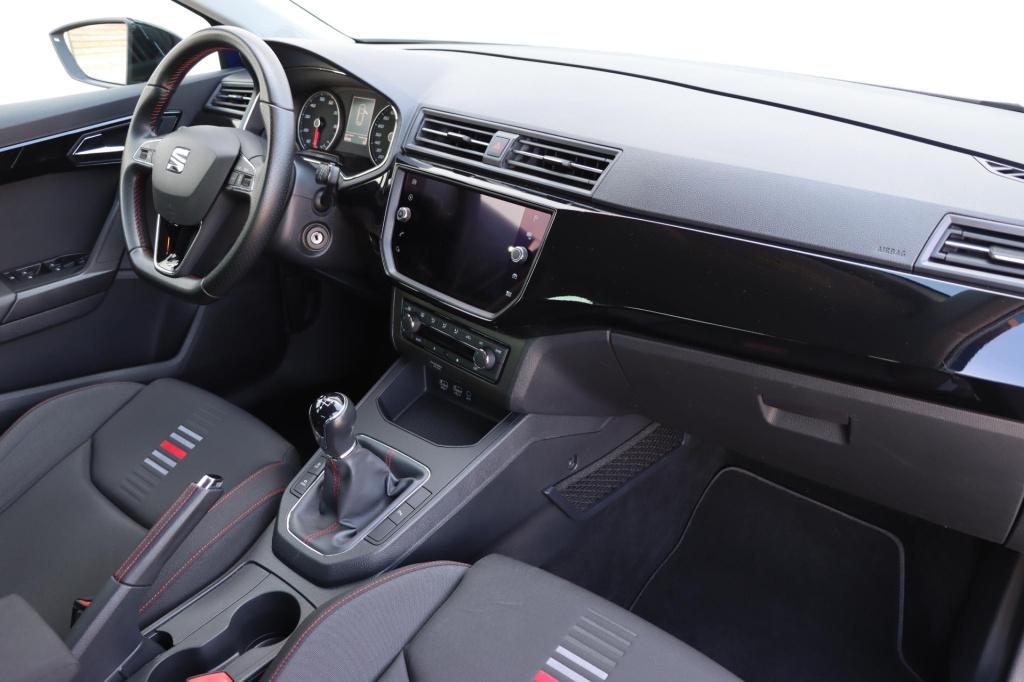 Seat Ibiza 1.0 tsi fr business intense 95pk