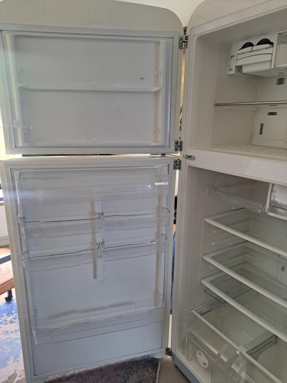 SMEG koelvries combinatie