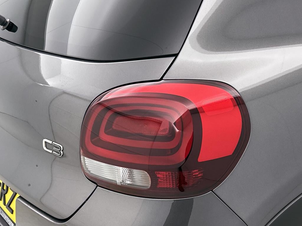 Citroen C3 110 pk automaat shine | rijklaar |