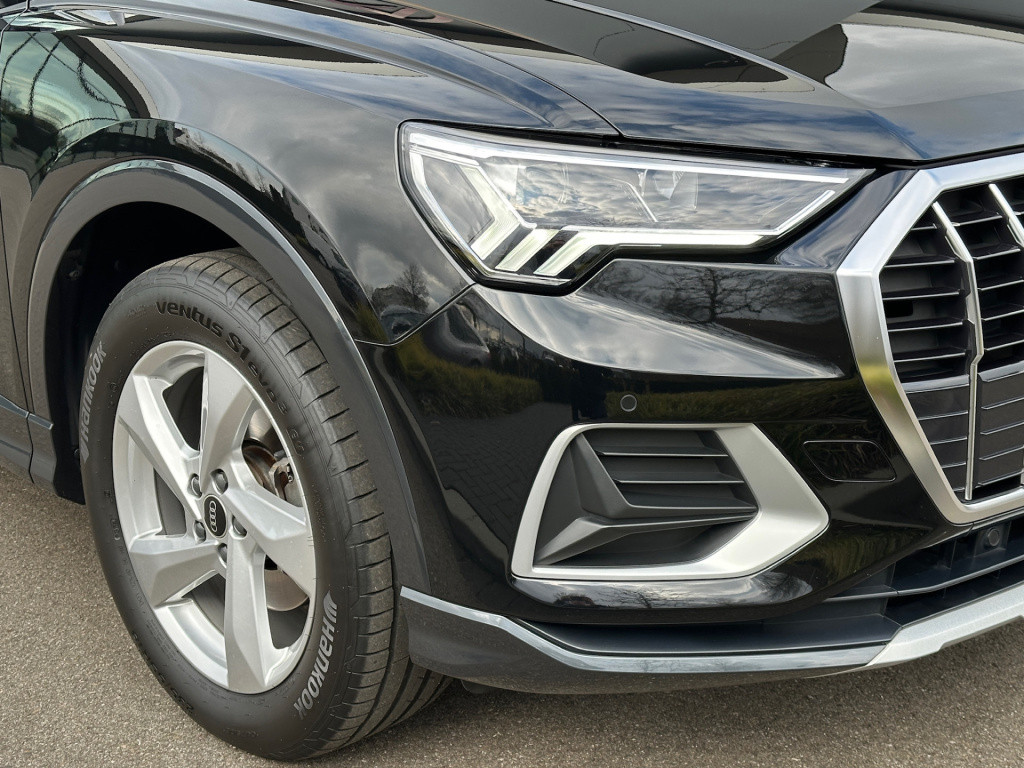 Audi Q3 35 tfsi s-tronic prestige | led | adapt. cruise | incl. 1 jaar bova