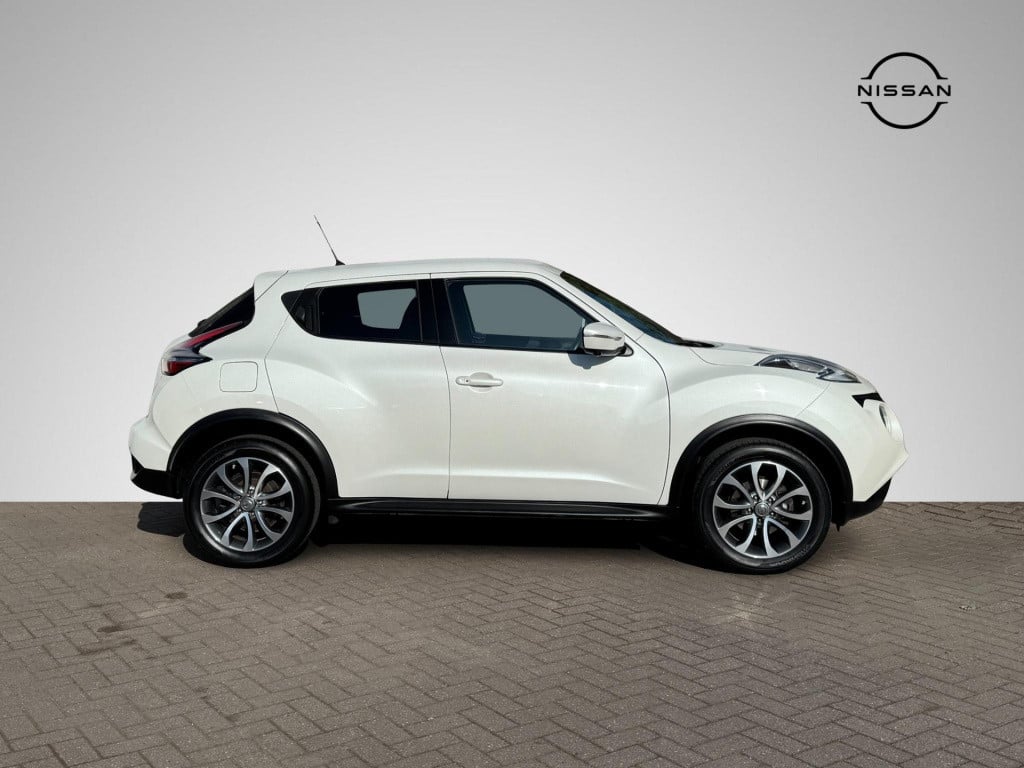 Nissan Juke 1.2 dig-t s/s connect edition | trekhaak | navigatie | 360° cam