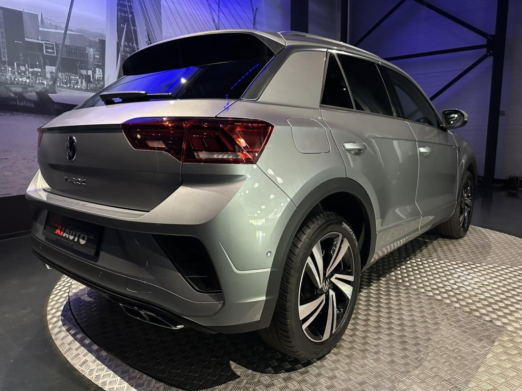 Volkswagen T-roc 1.5 tsi r-line edition