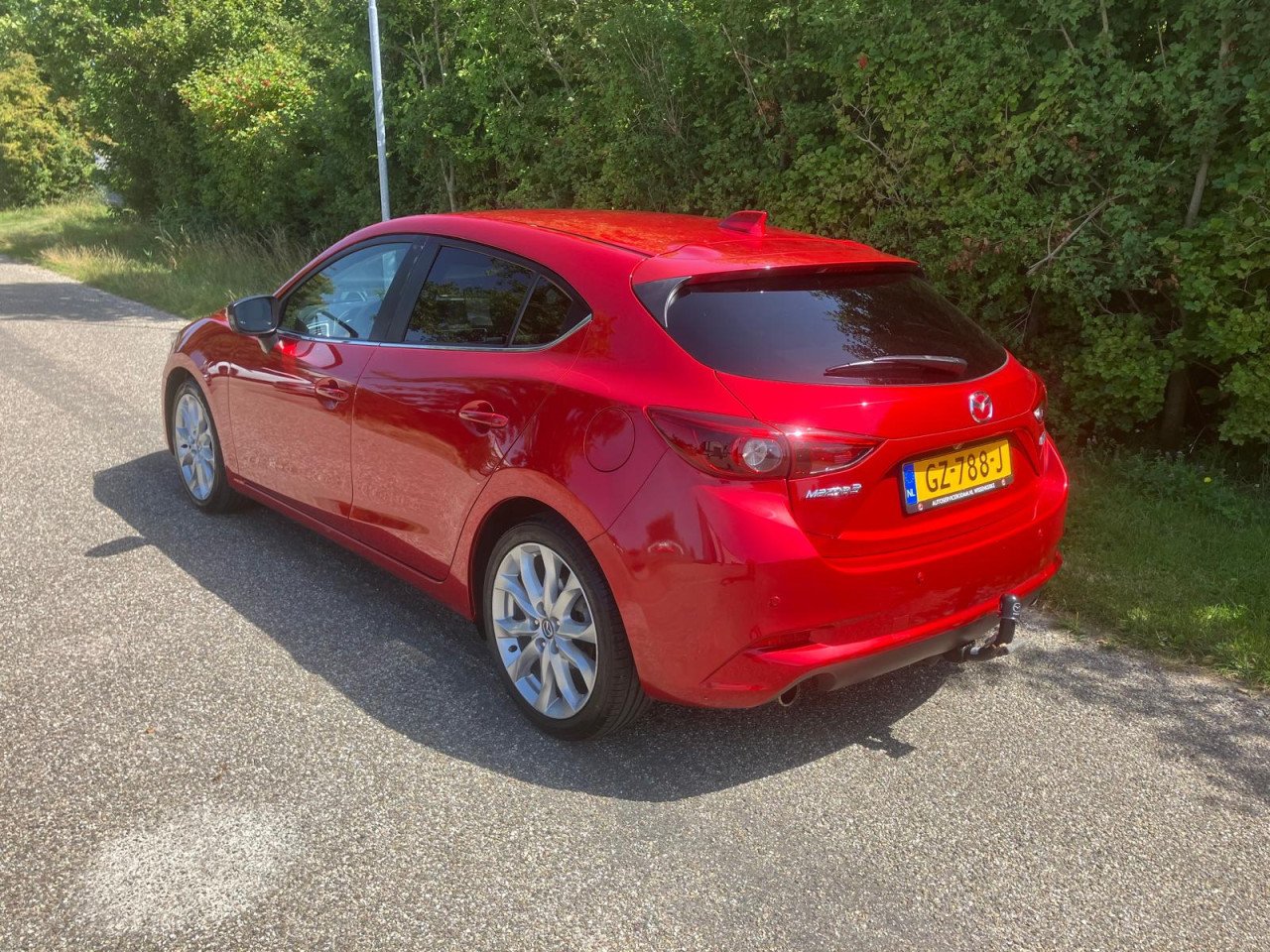 Mazda 3  2.0