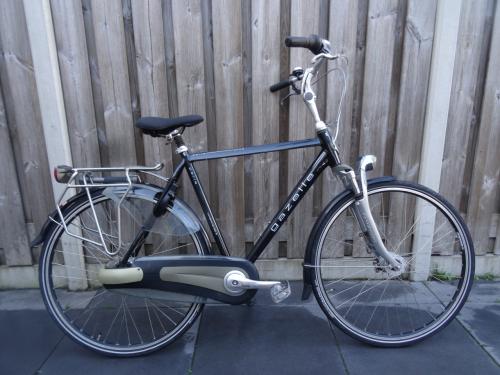 🚴‍♂️ Gazelle Plus Paris – 28 inch herenfiets 7 versnellingen | Fr 57 cm