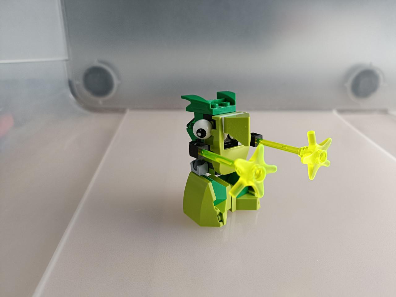 Lego Mixels set 41520 - 41518 - 41519