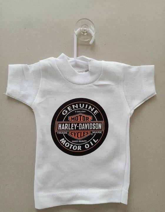 Bedrukte Mini T'shirts met HD Logo