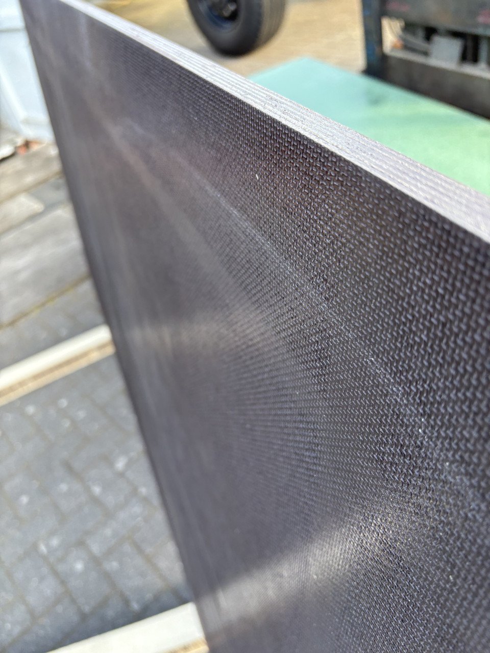 Nieuwe Berken Betonplex Antislip 18mm 125x250