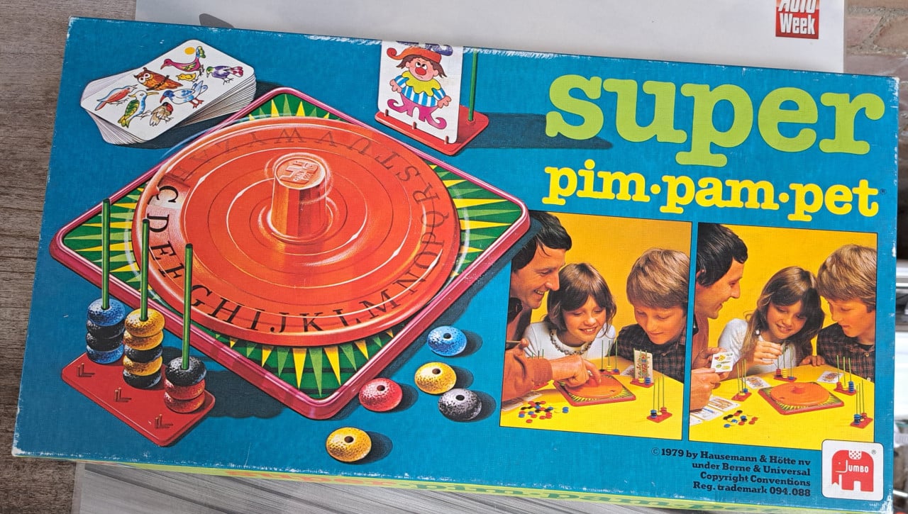 Diverse spelletjes