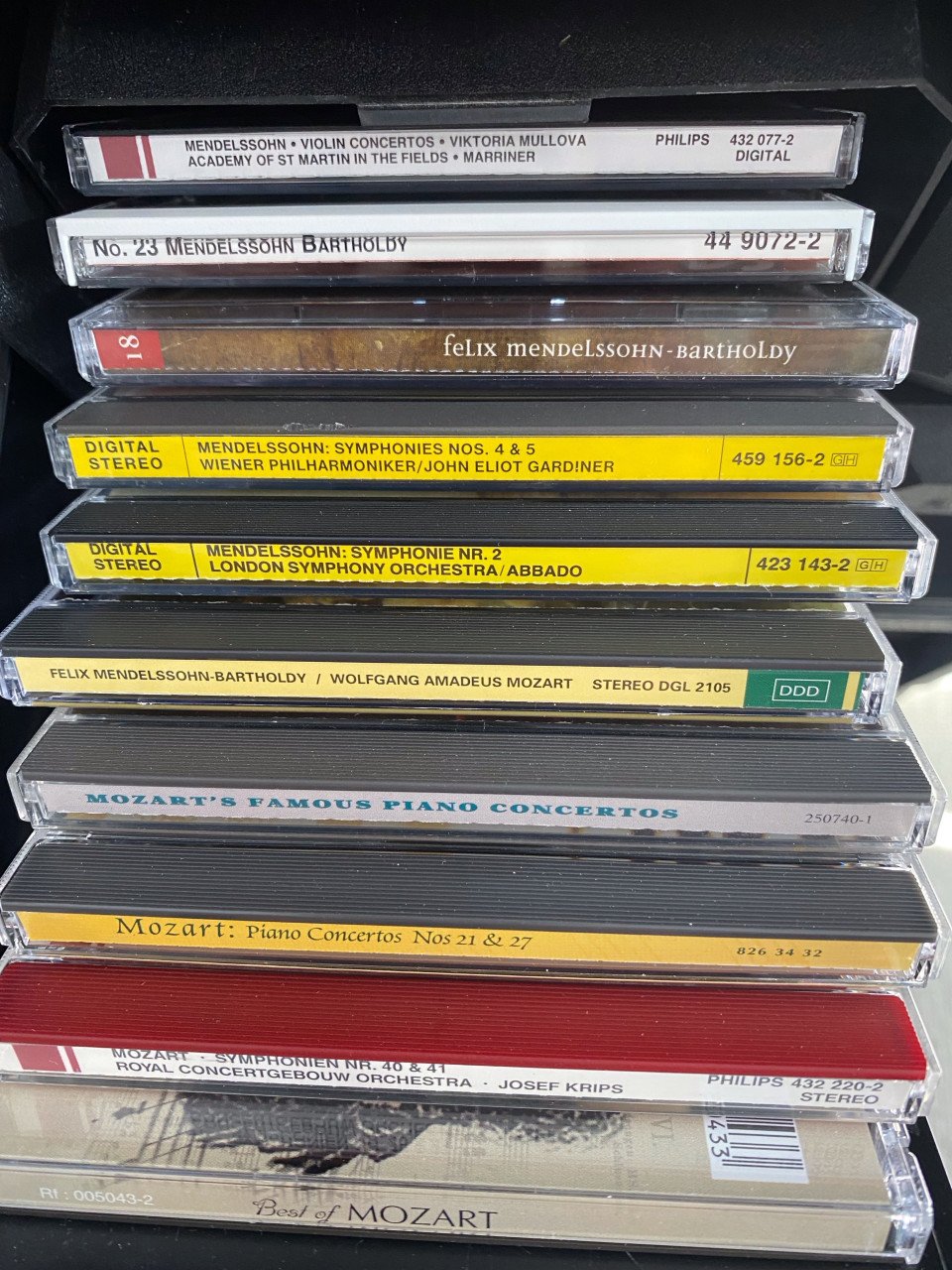 Cd s