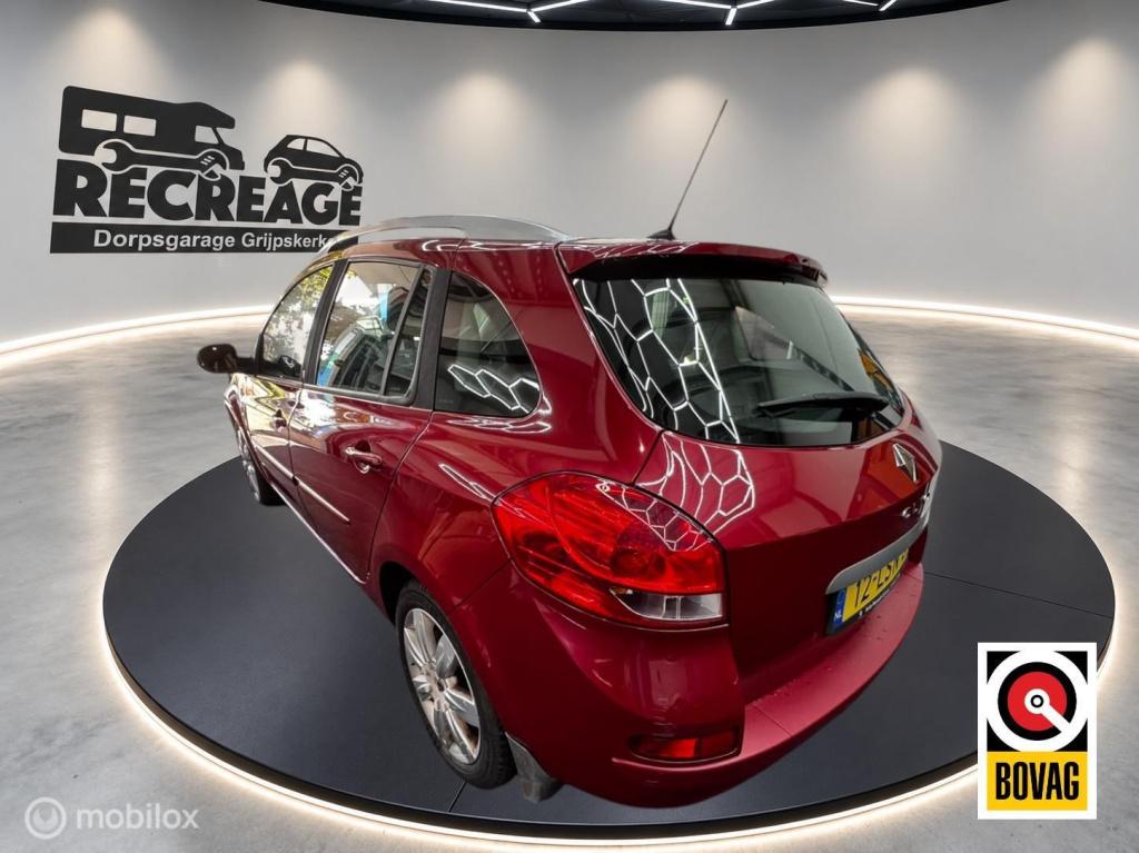 Renault Clio estate 1.2 tce collection
